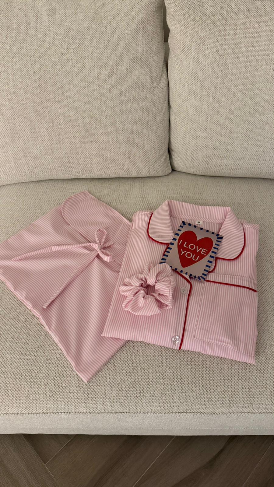 pyjama pouch