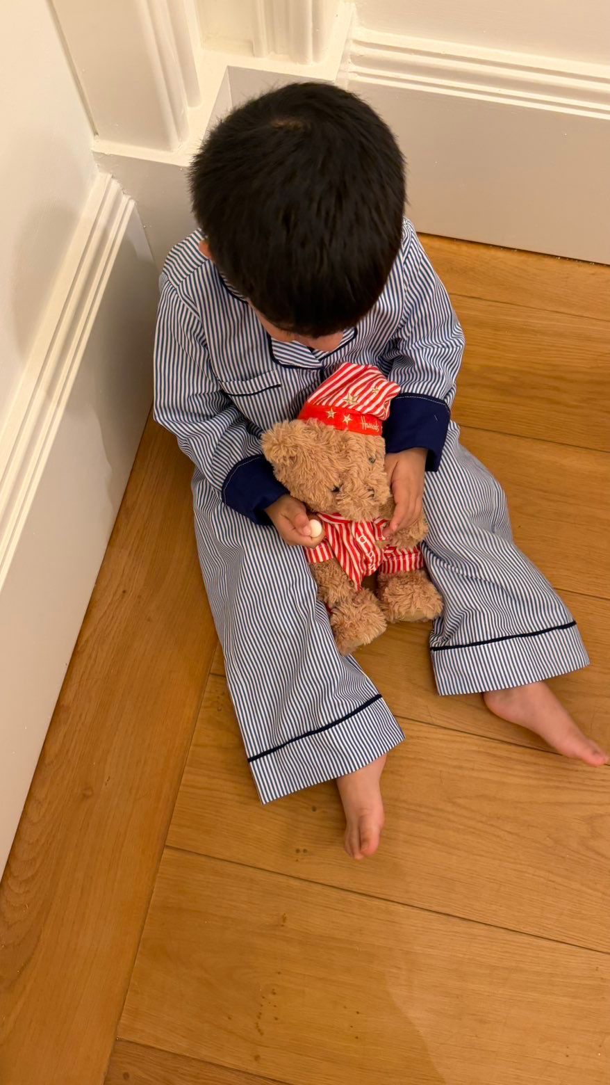 baby boy pyjamas