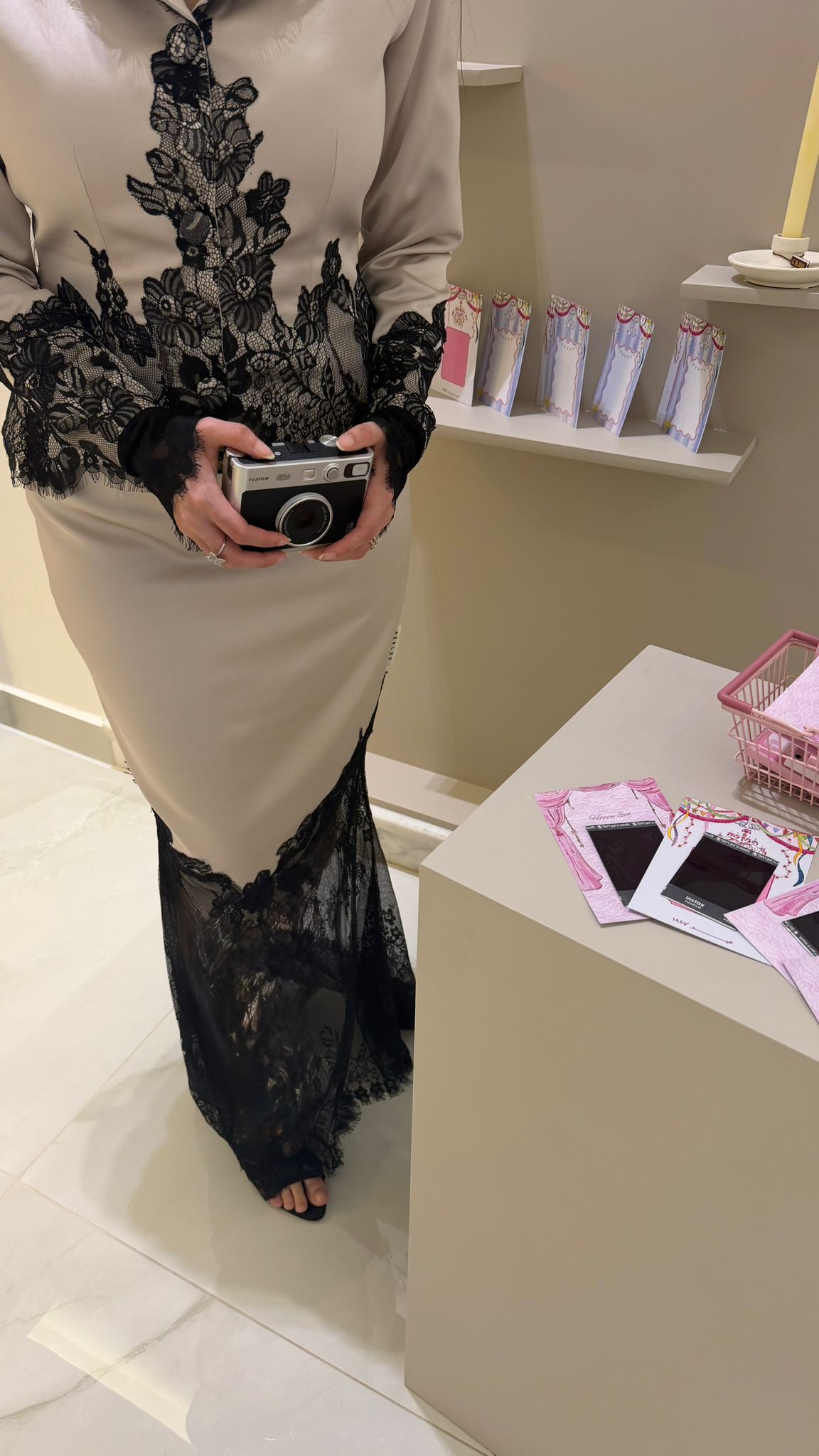 photo stand