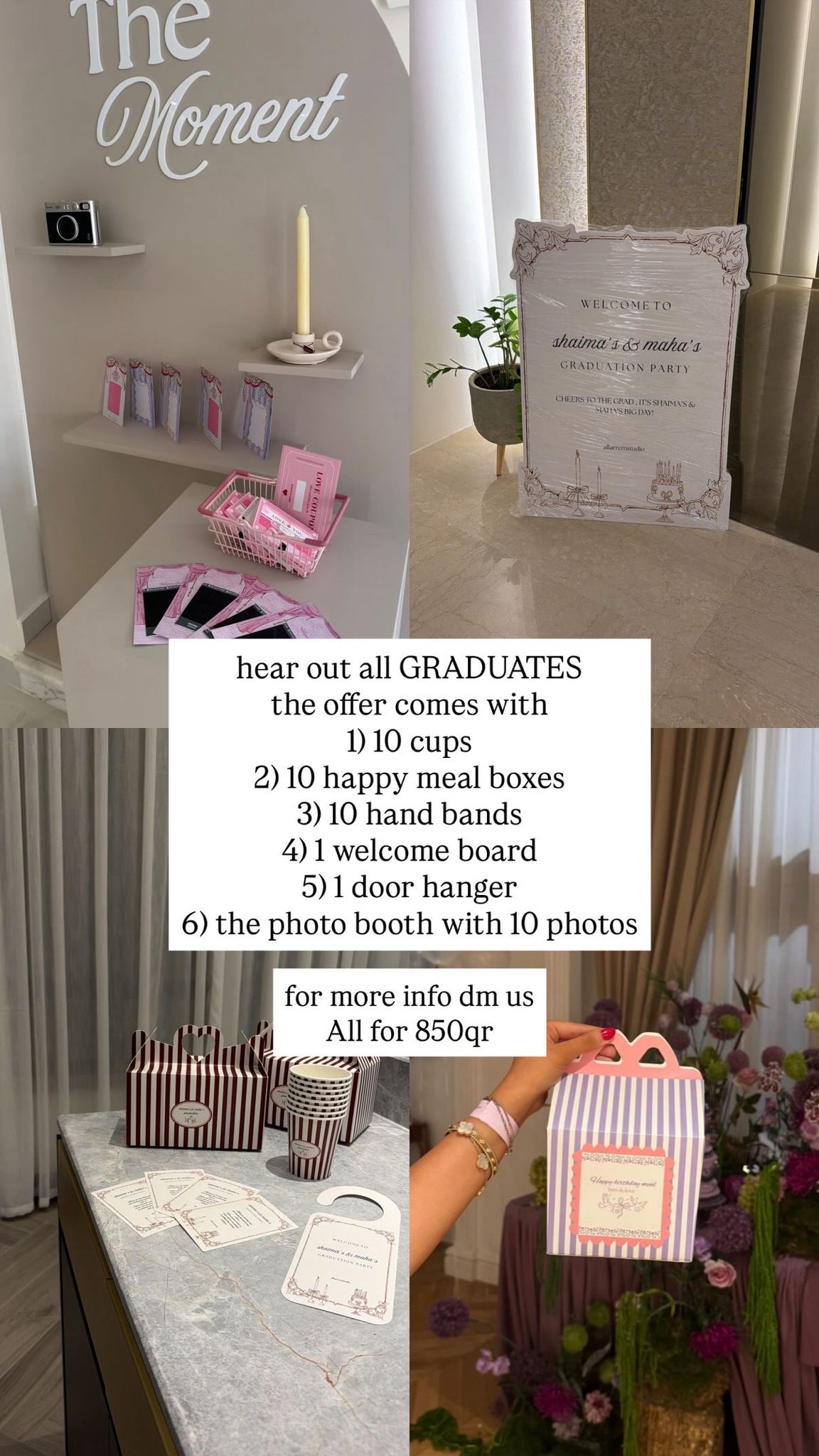 discount for graduates